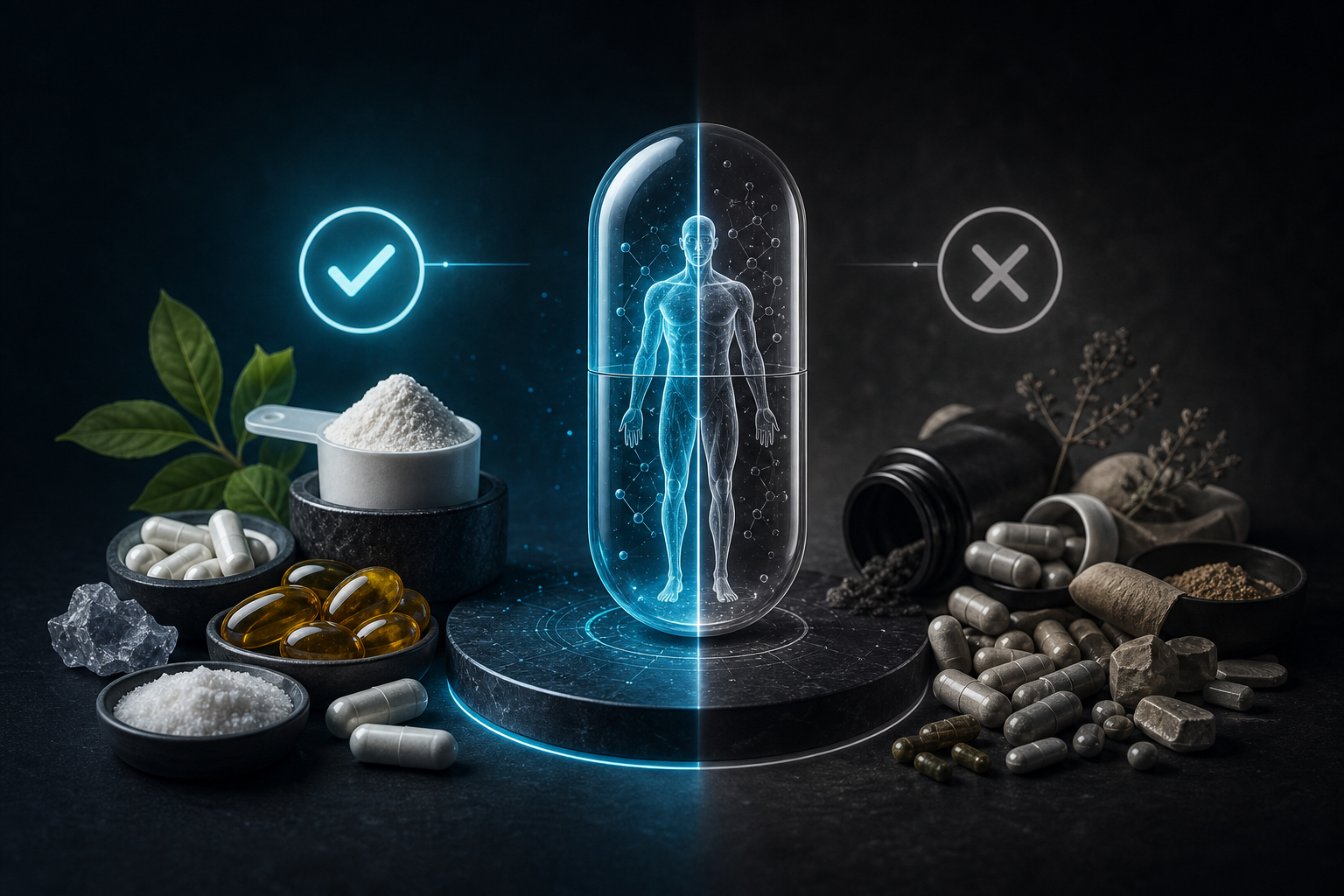 Biohacking Supplements: Which Ones Are Worth Taking and Which Are Overhyped in 2026