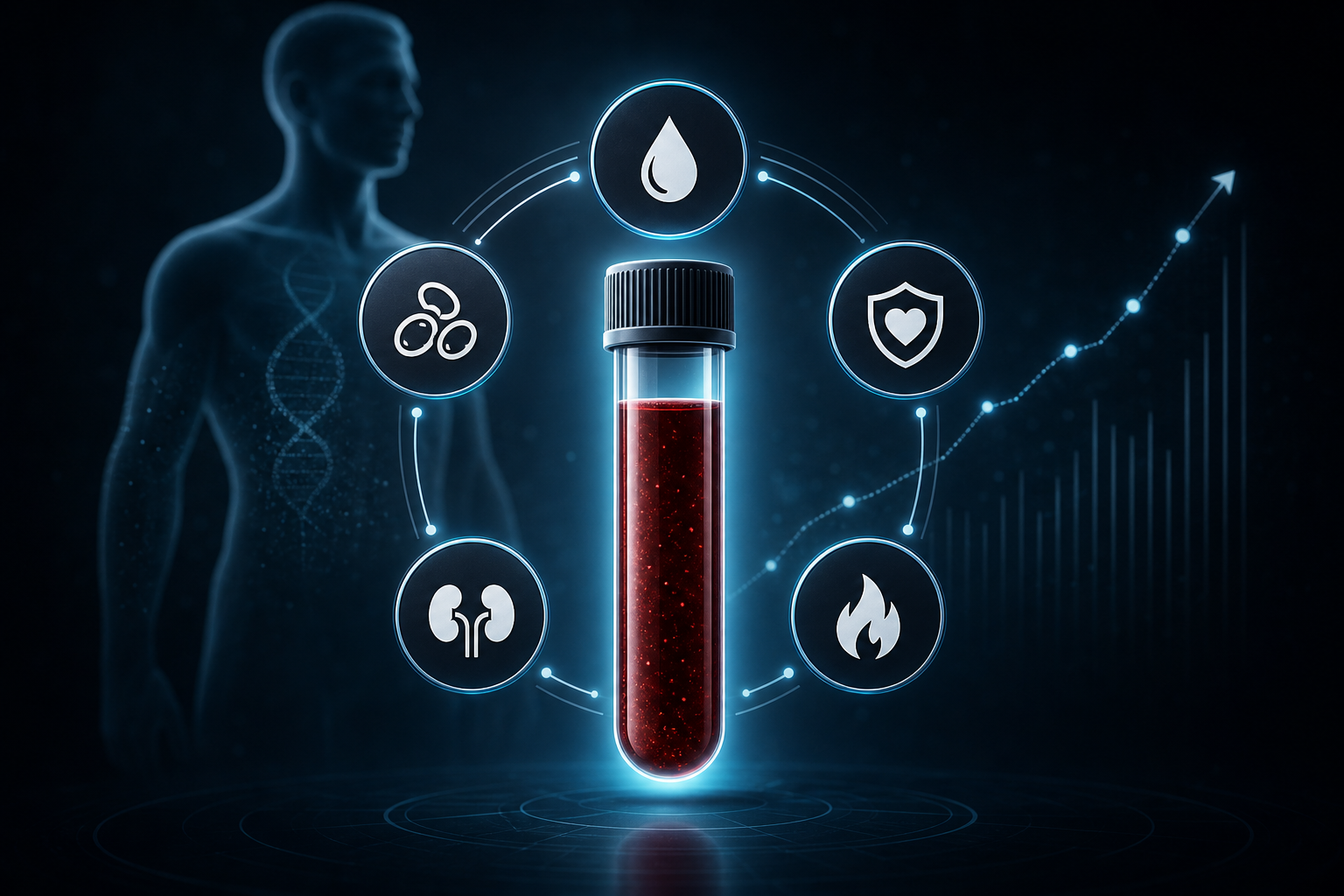 Longevity Blood Test Panels