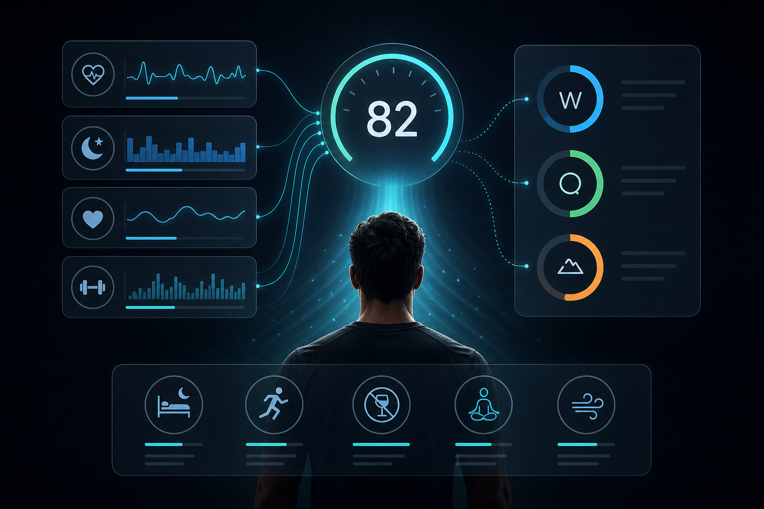 Recovery Readiness Score: What It Means and How to Improve It