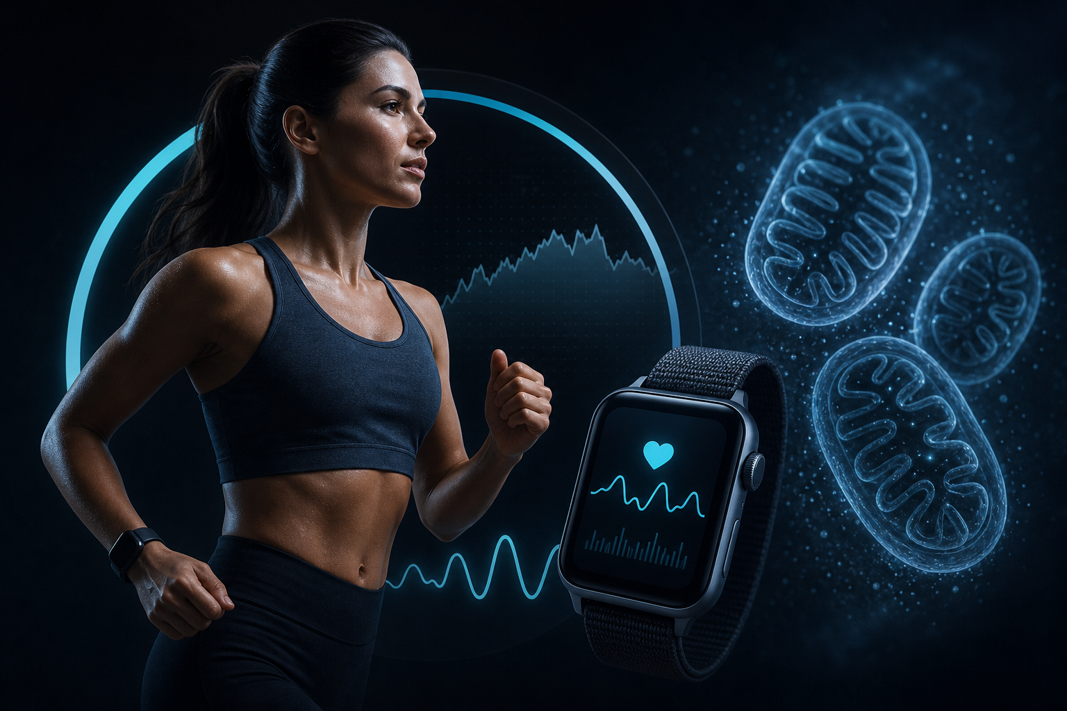 Zone 2 Cardio for Longevity: How Low-Intensity Training Shows Up in Your Wearable Data